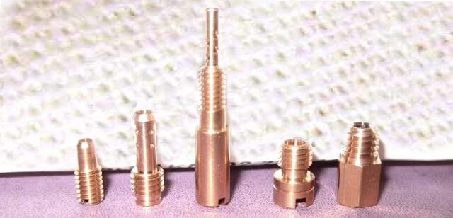 Виды жиклеров карбюратора