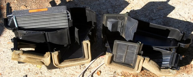 Автомобильная печка