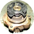 Наиболее распространенные неисправности помпы - проблемы с крыльчаткой и клин подшипников