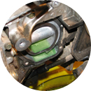 Течь водяного  насоса