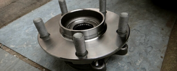 Ступица колеса для авто